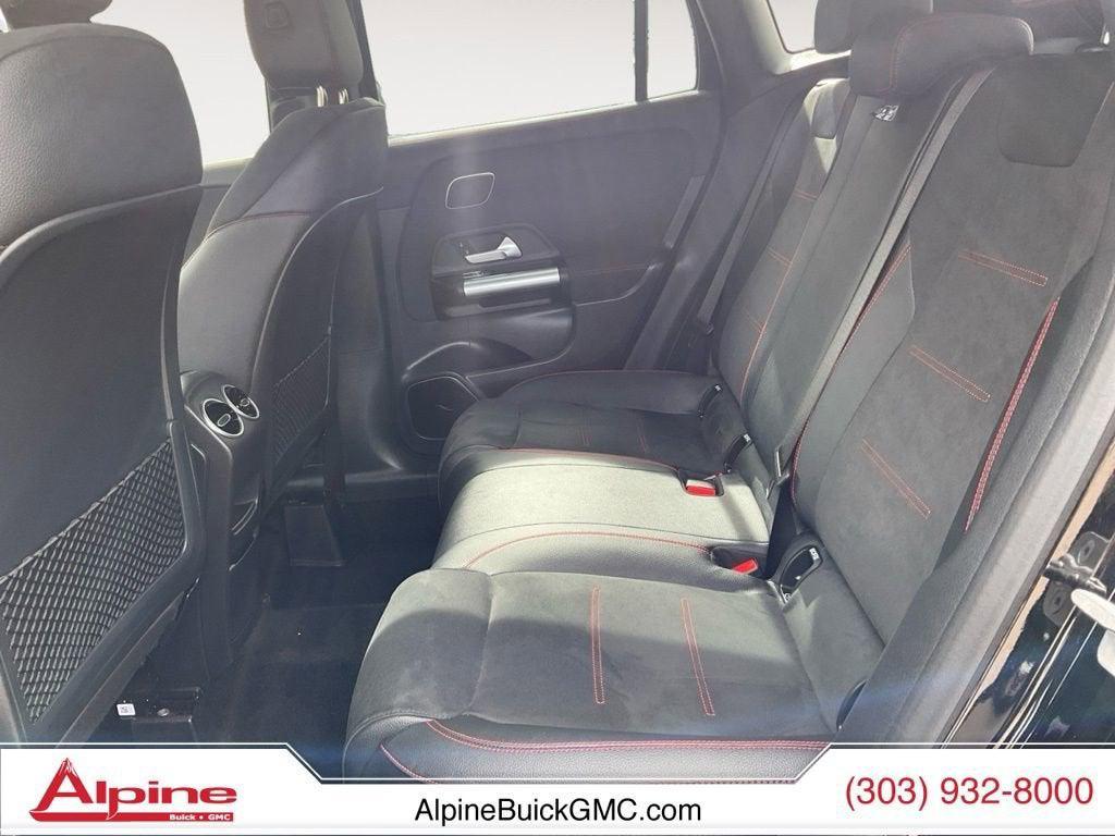 used 2025 Mercedes-Benz GLA 250 car, priced at $36,746