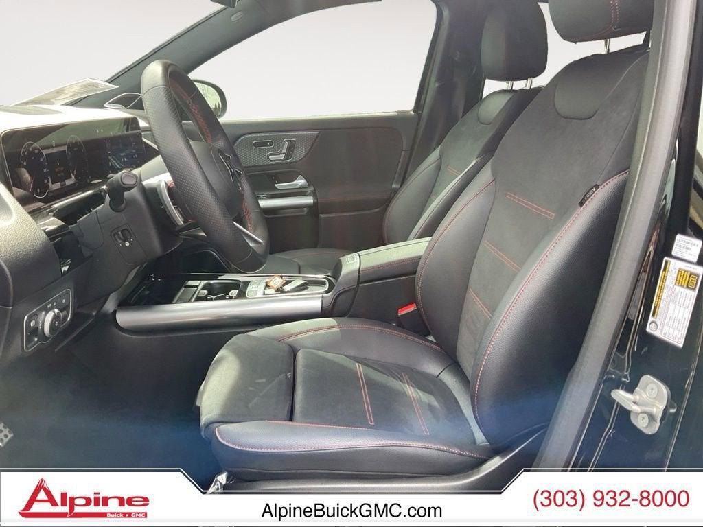 used 2025 Mercedes-Benz GLA 250 car, priced at $36,746