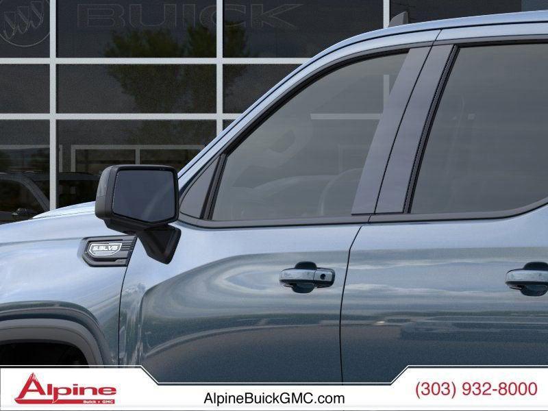 new 2026 GMC Sierra 1500 car, priced at $79,145