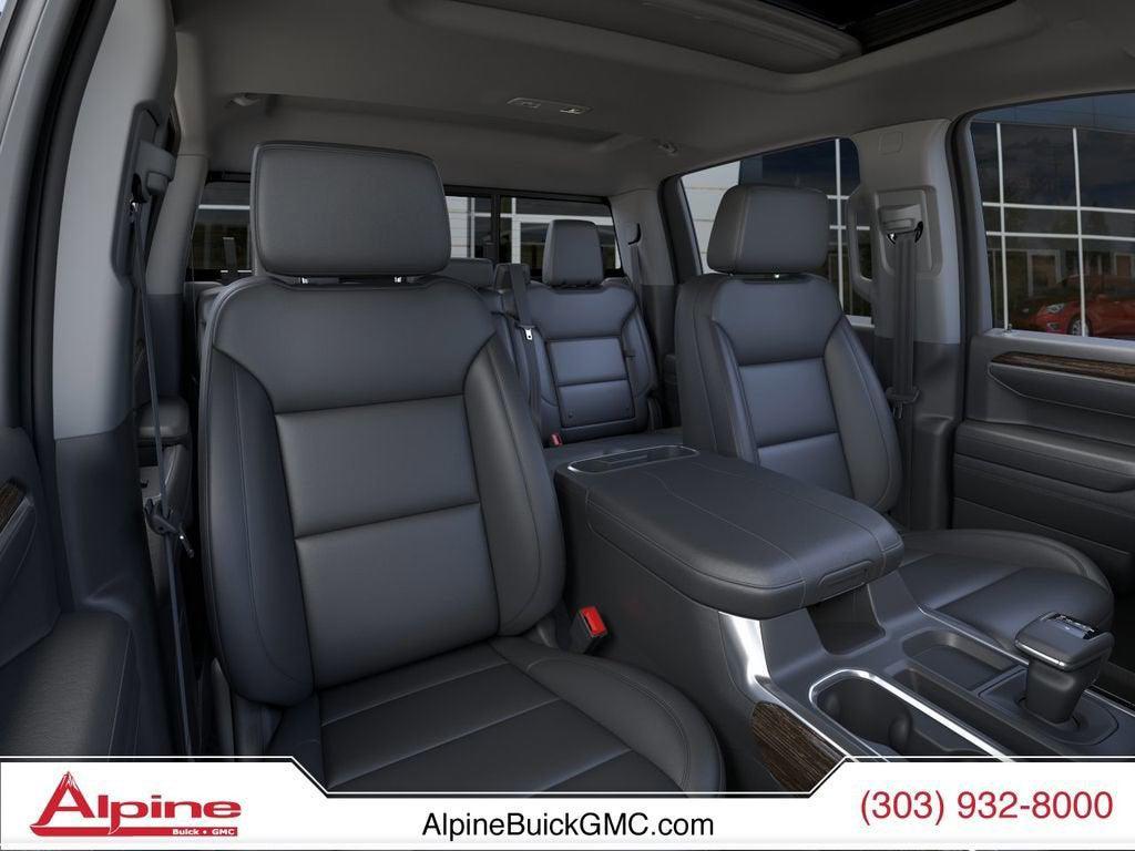 new 2026 GMC Sierra 1500 car, priced at $79,145