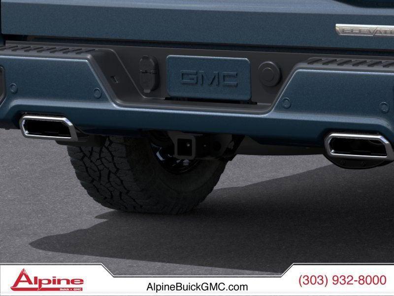 new 2026 GMC Sierra 1500 car, priced at $79,145