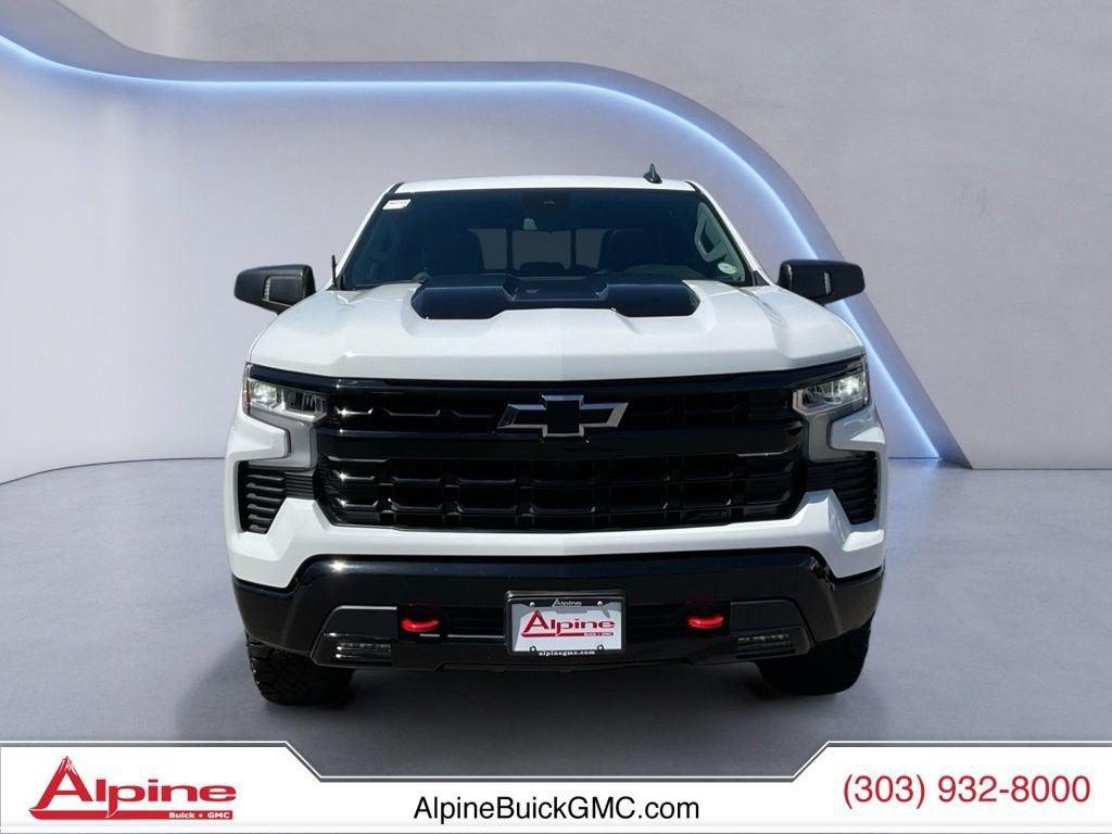 used 2022 Chevrolet Silverado 1500 car, priced at $49,167