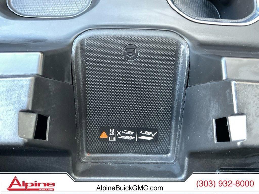 used 2022 Chevrolet Silverado 1500 car, priced at $49,167