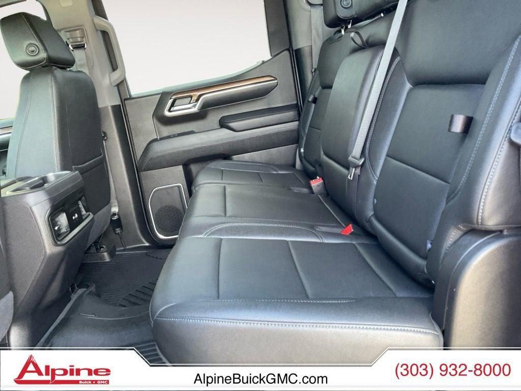 used 2022 Chevrolet Silverado 1500 car, priced at $49,167