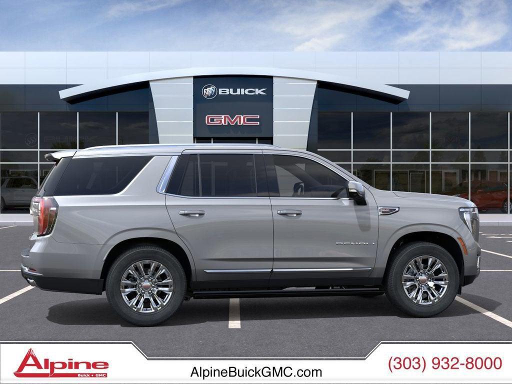 new 2026 GMC Yukon car, priced at $87,370