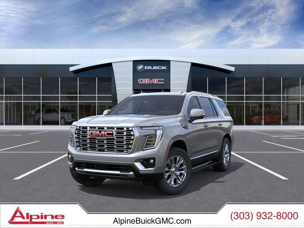 new 2026 GMC Yukon car, priced at $87,370