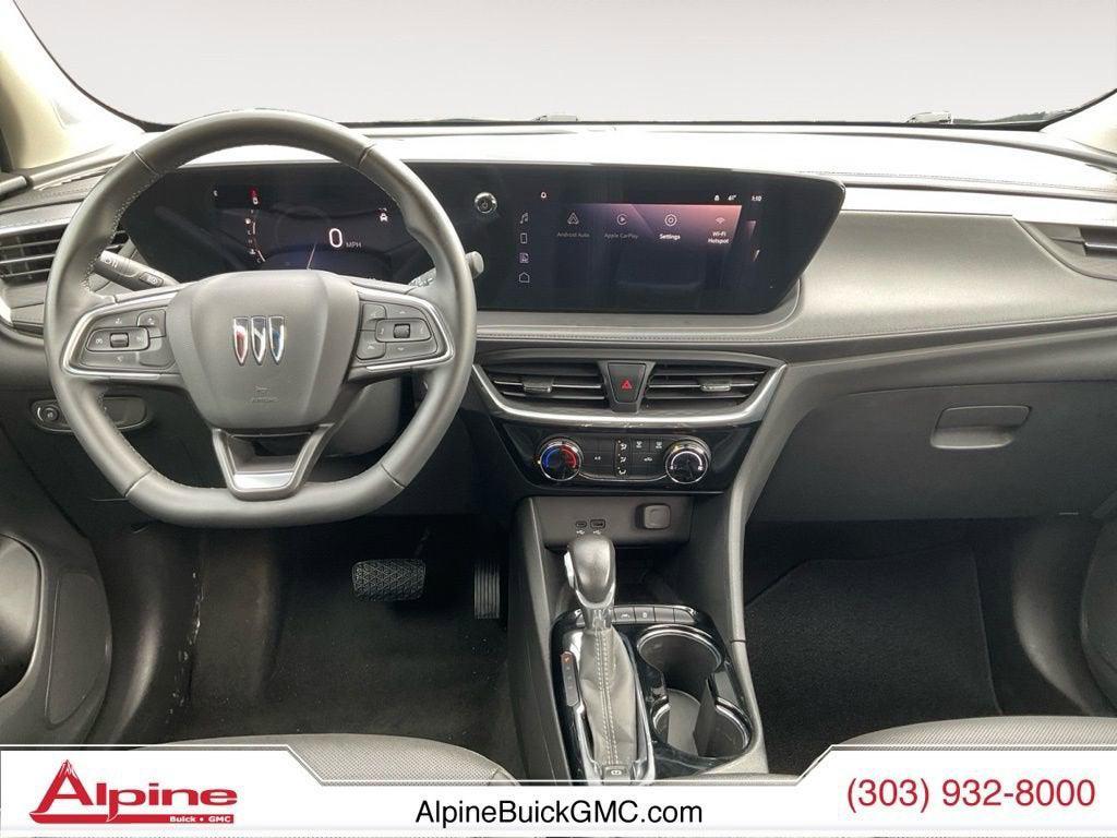used 2024 Buick Encore GX car, priced at $21,890