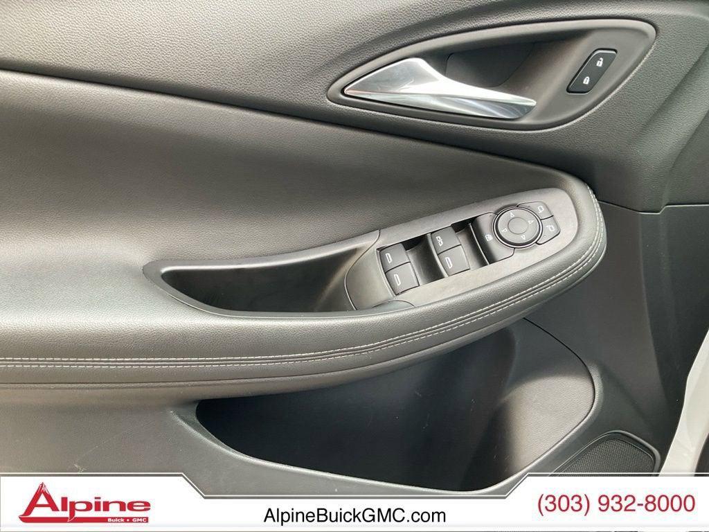 used 2024 Buick Encore GX car, priced at $21,890