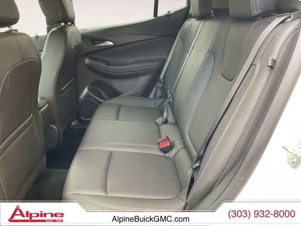 used 2024 Buick Encore GX car, priced at $21,890