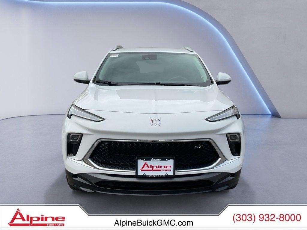 used 2024 Buick Encore GX car, priced at $21,890