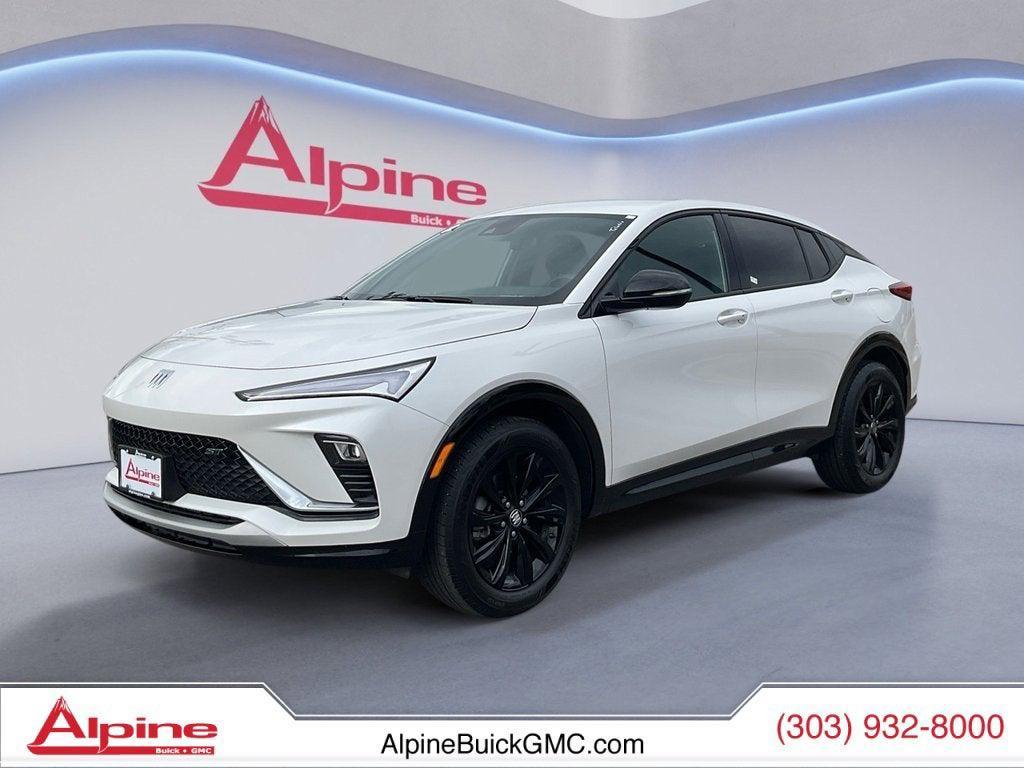 used 2024 Buick Envista car, priced at $21,561