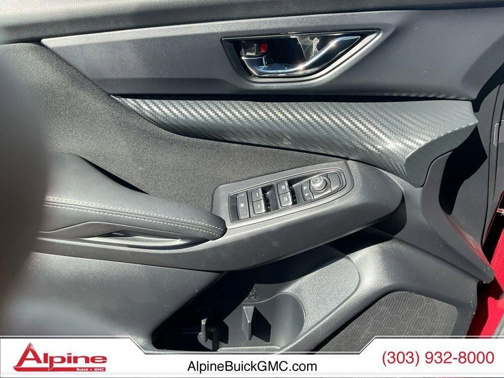 used 2024 Subaru Ascent car, priced at $31,991