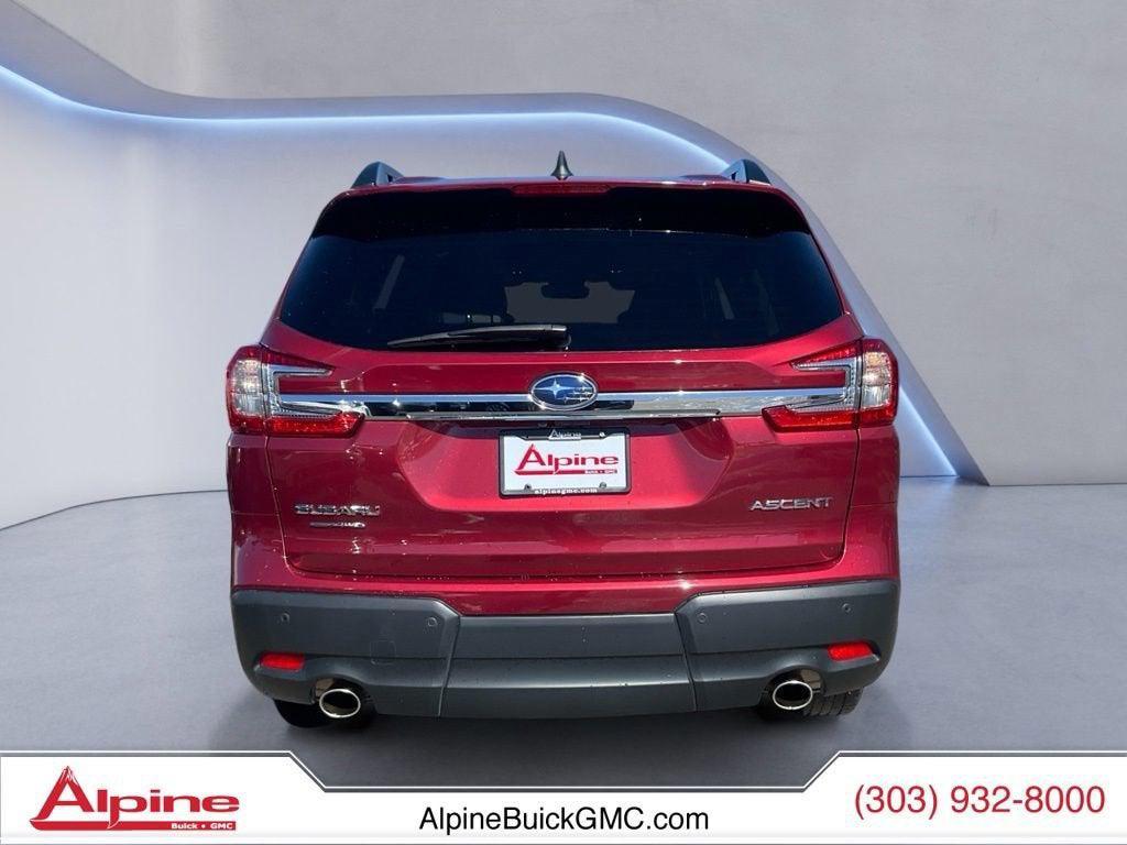 used 2024 Subaru Ascent car, priced at $31,991