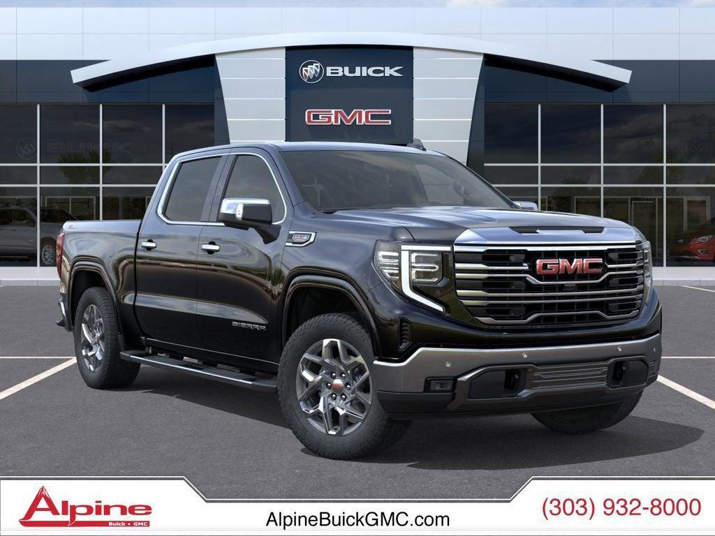 new 2026 GMC Sierra 1500 car, priced at $64,596
