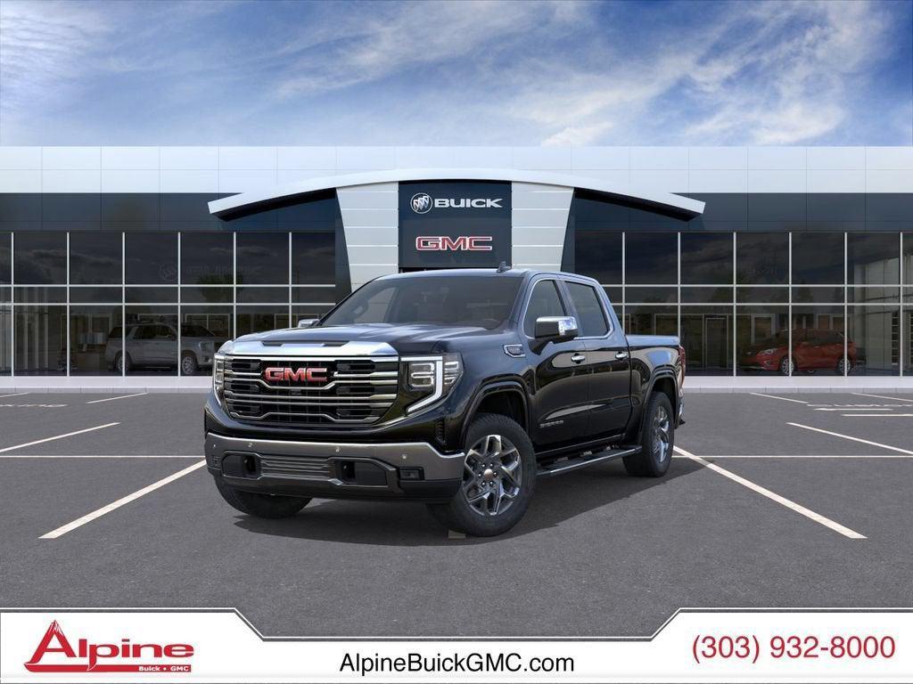 new 2026 GMC Sierra 1500 car, priced at $64,596