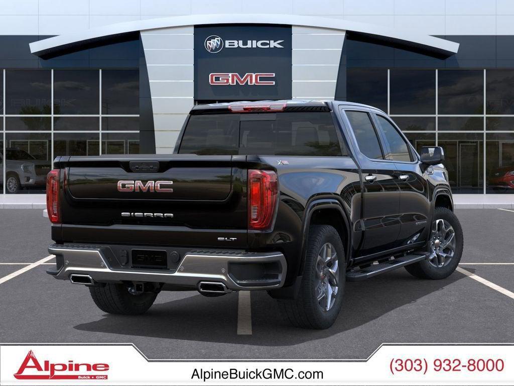 new 2026 GMC Sierra 1500 car, priced at $64,596