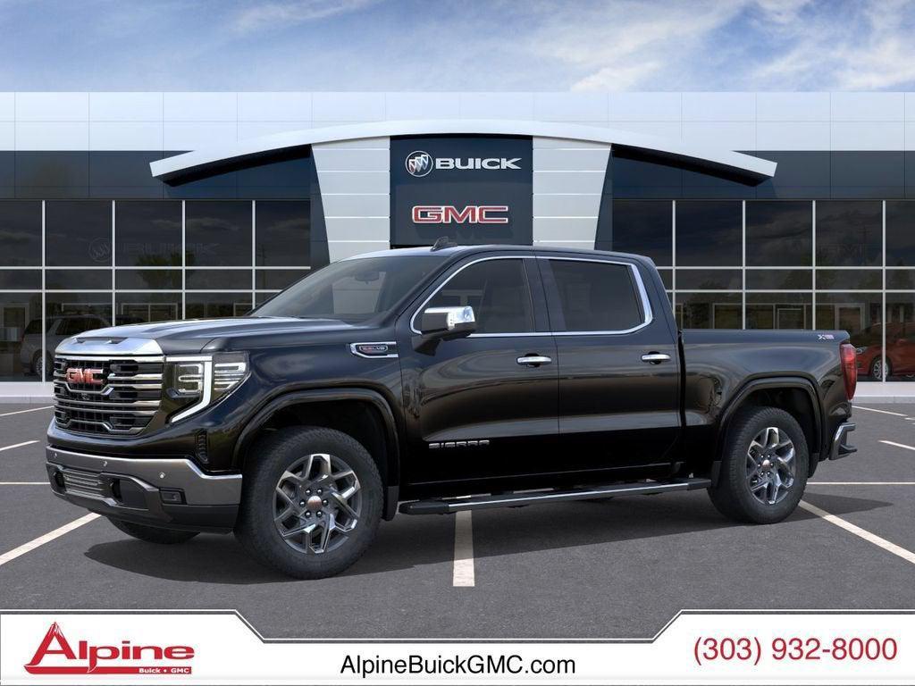 new 2026 GMC Sierra 1500 car, priced at $64,596