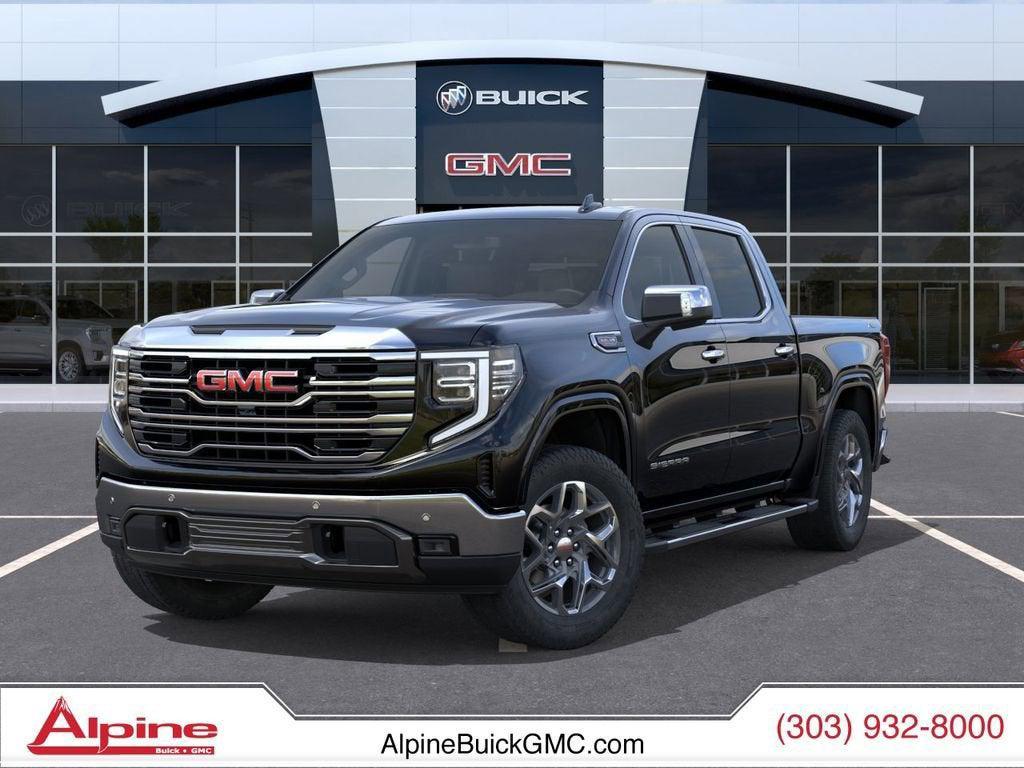new 2026 GMC Sierra 1500 car, priced at $64,596