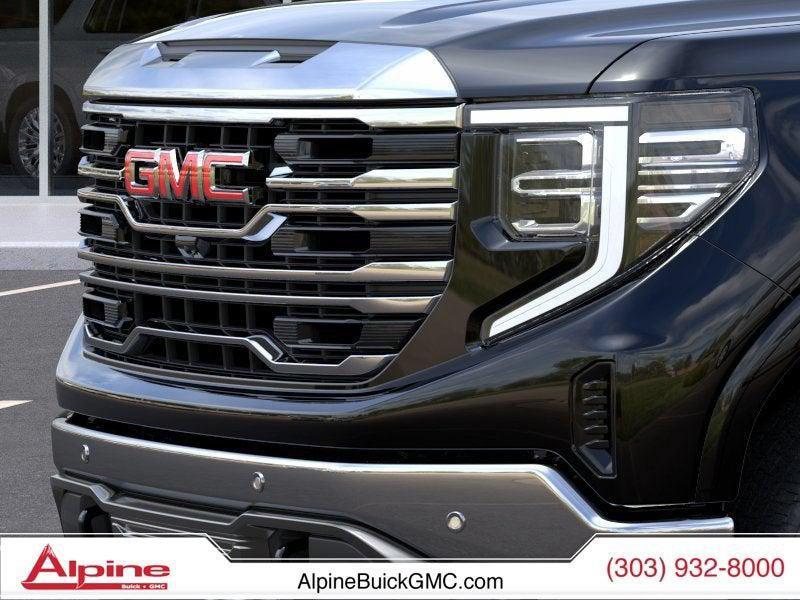 new 2026 GMC Sierra 1500 car, priced at $64,596