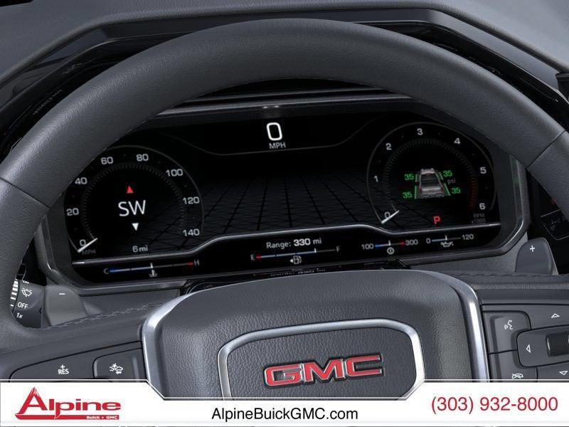 new 2026 GMC Sierra 1500 car, priced at $64,596
