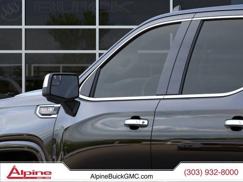 new 2026 GMC Sierra 1500 car, priced at $64,596