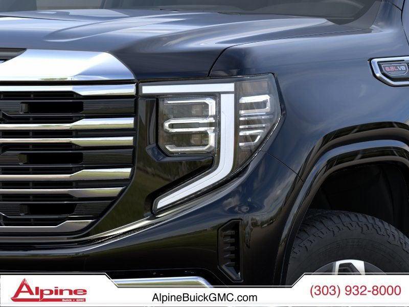 new 2026 GMC Sierra 1500 car, priced at $64,596