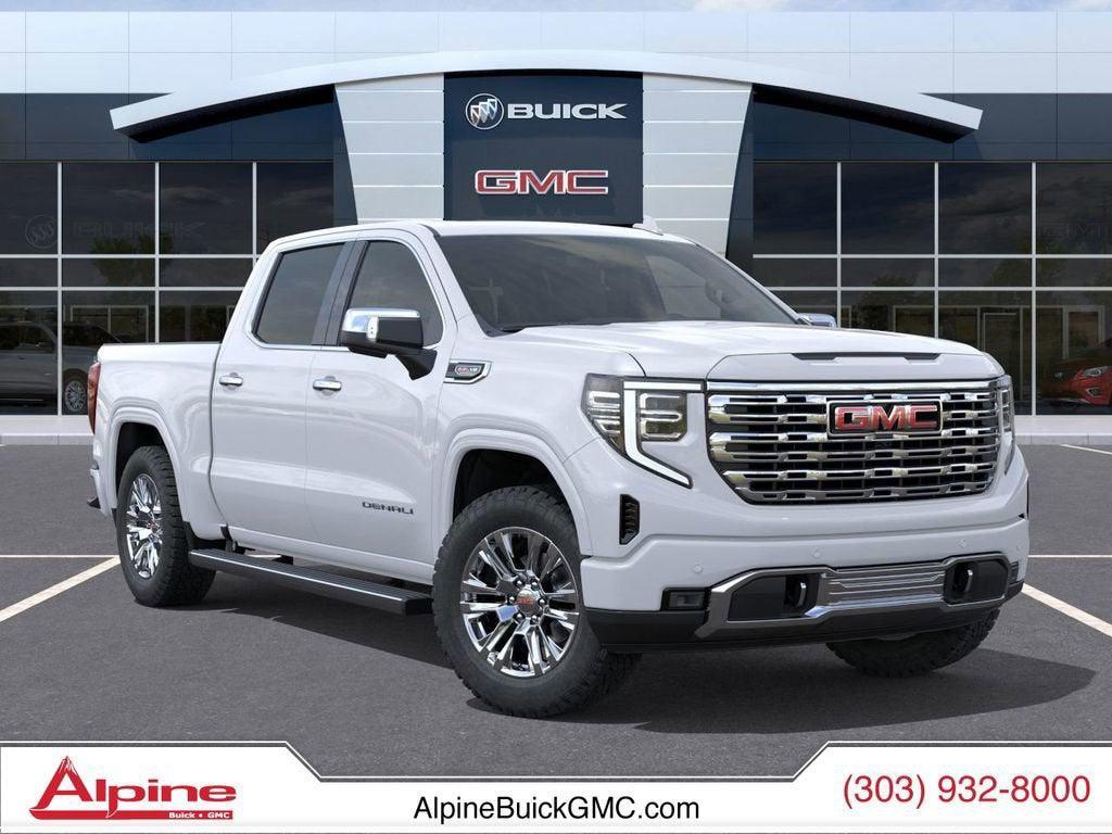 new 2026 GMC Sierra 1500 car, priced at $74,785