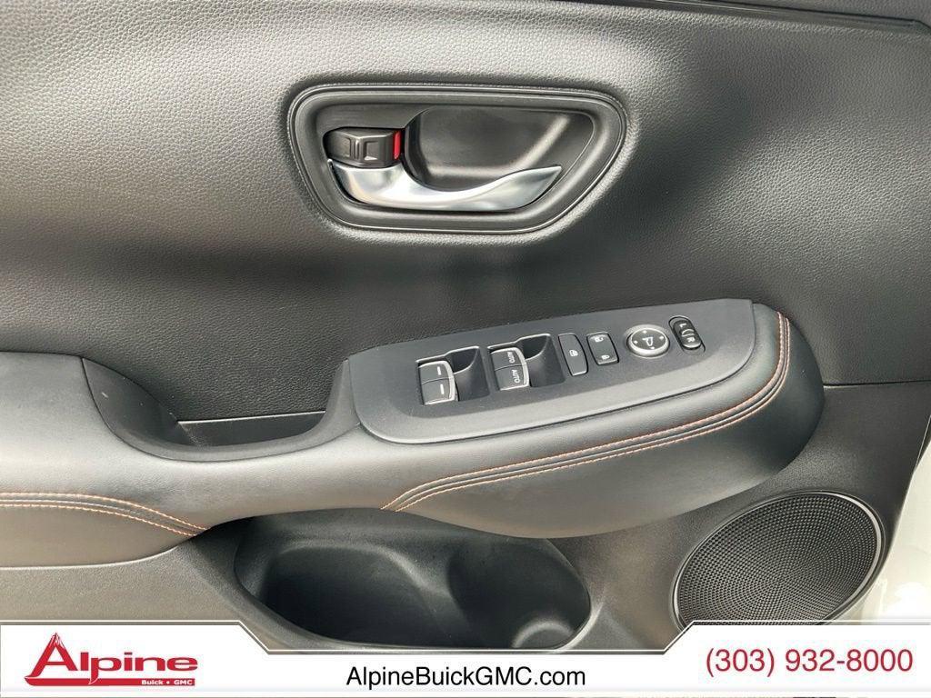 used 2023 Honda HR-V car, priced at $25,292