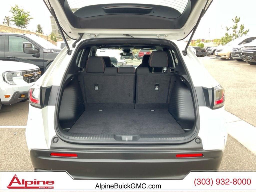 used 2023 Honda HR-V car, priced at $25,292
