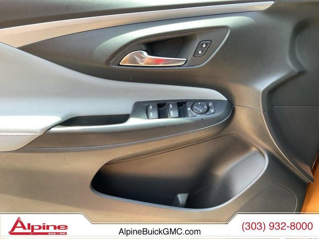 used 2025 Buick Envista car, priced at $23,681