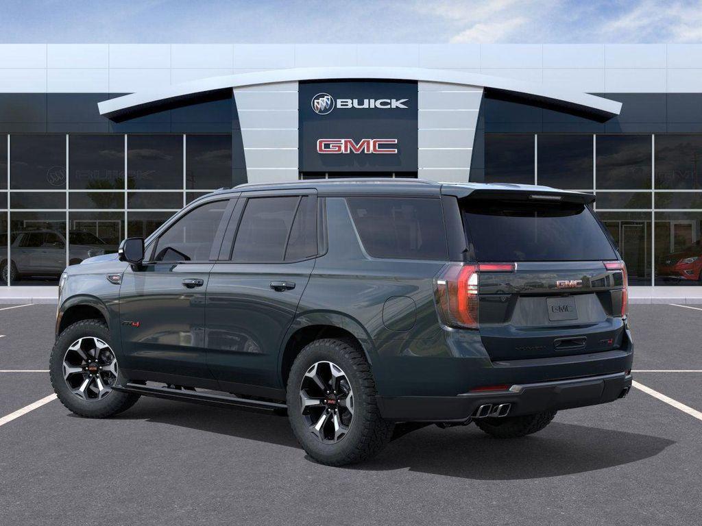 new 2026 GMC Yukon car, priced at $94,905