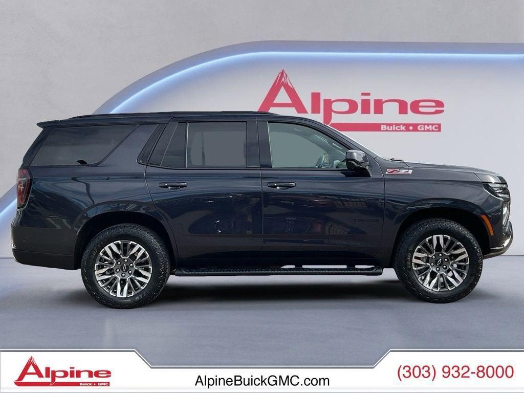 used 2025 Chevrolet Tahoe car, priced at $63,704