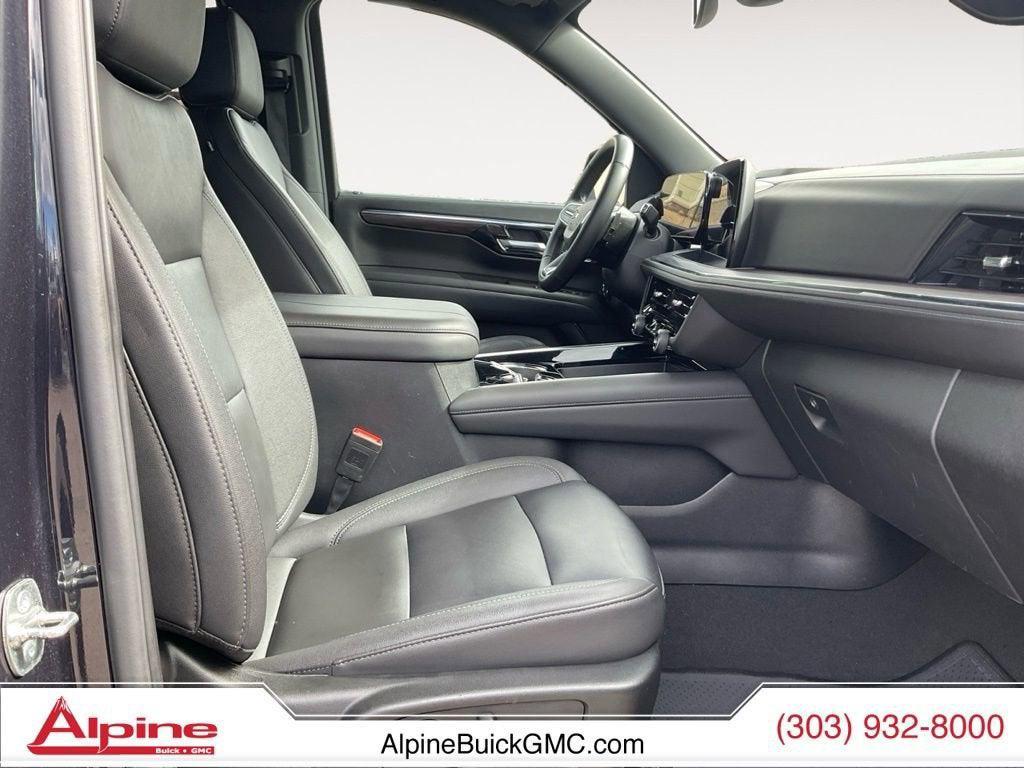 used 2025 Chevrolet Tahoe car, priced at $63,704