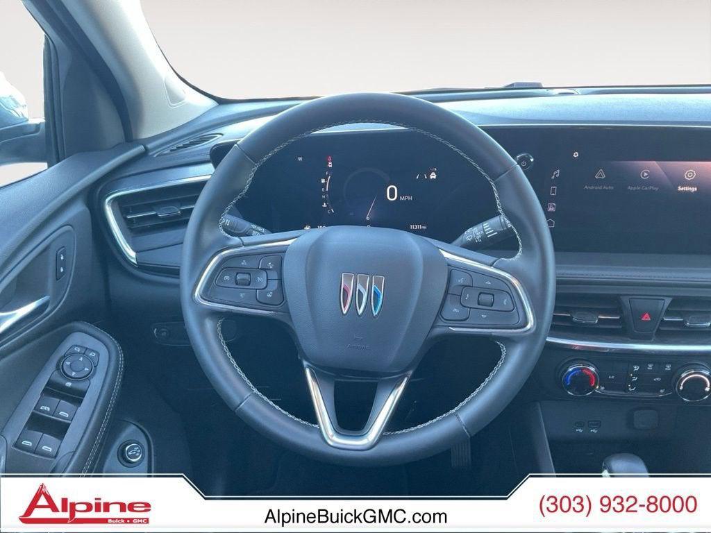 used 2024 Buick Encore GX car, priced at $21,971