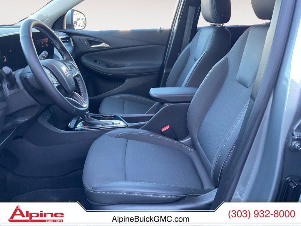 used 2024 Buick Encore GX car, priced at $21,971