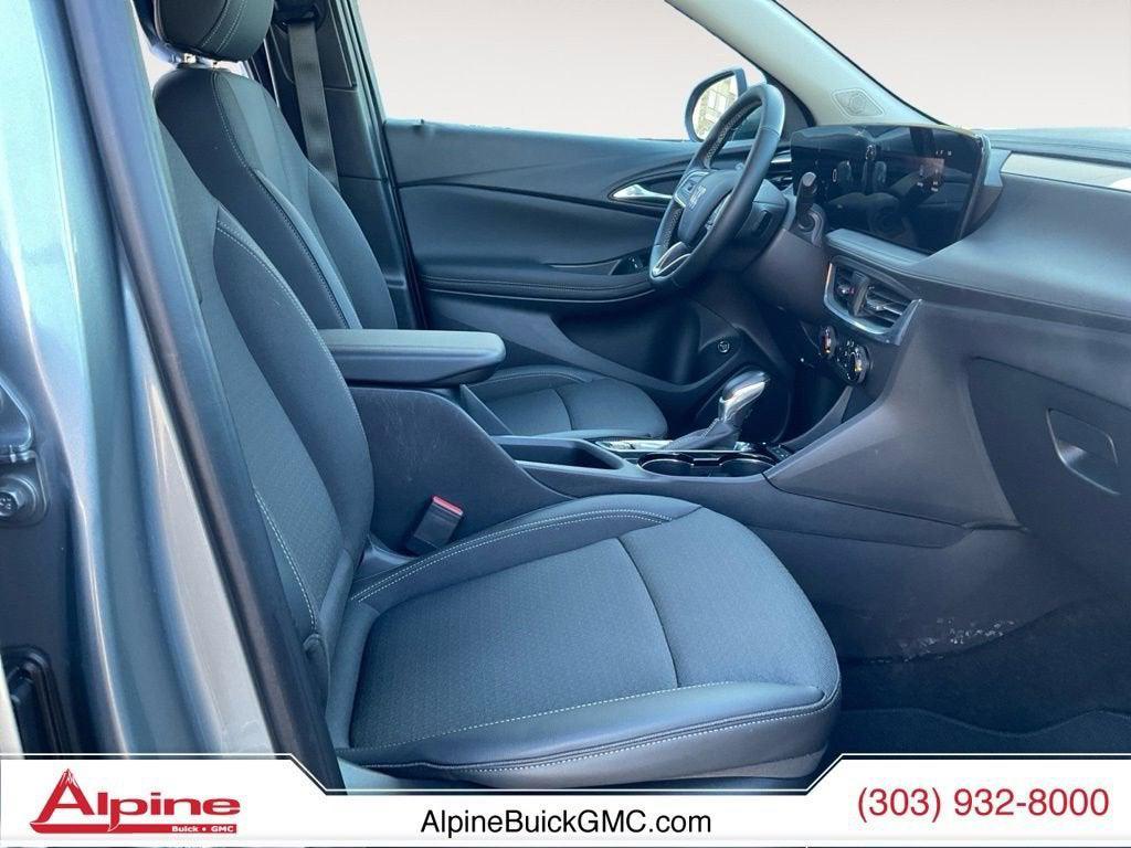 used 2024 Buick Encore GX car, priced at $21,971