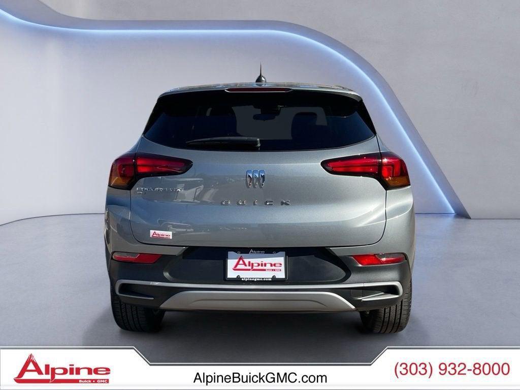 used 2024 Buick Encore GX car, priced at $21,971