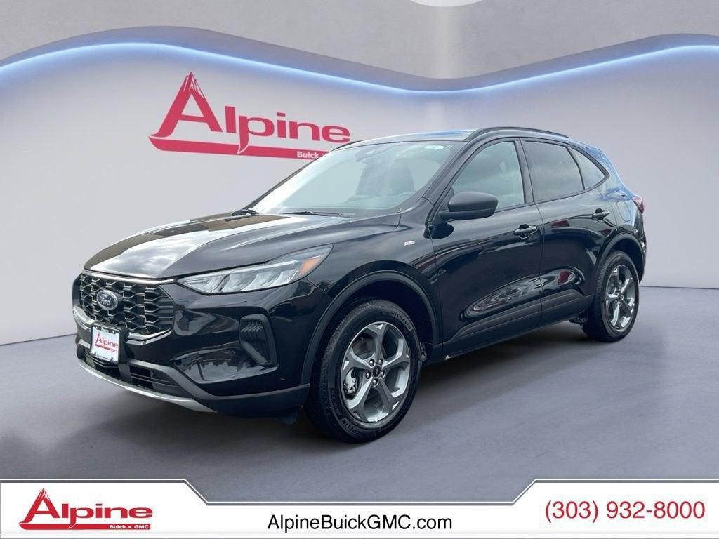 used 2025 Ford Escape car, priced at $26,581