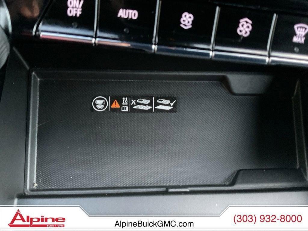 used 2025 Chevrolet Tahoe car, priced at $64,621