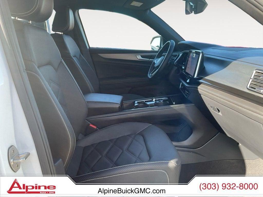 used 2025 Volkswagen Atlas Cross Sport car, priced at $32,095