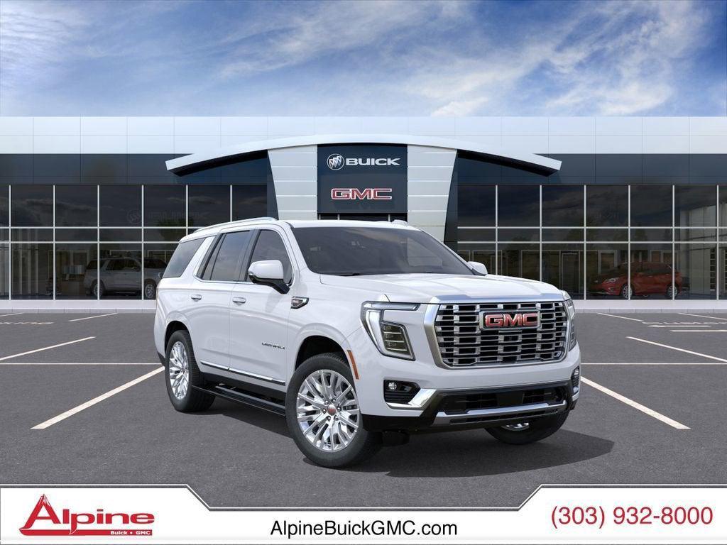 new 2026 GMC Yukon car, priced at $88,900