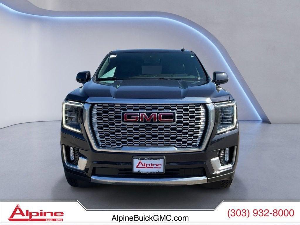 used 2023 GMC Yukon car, priced at $60,544