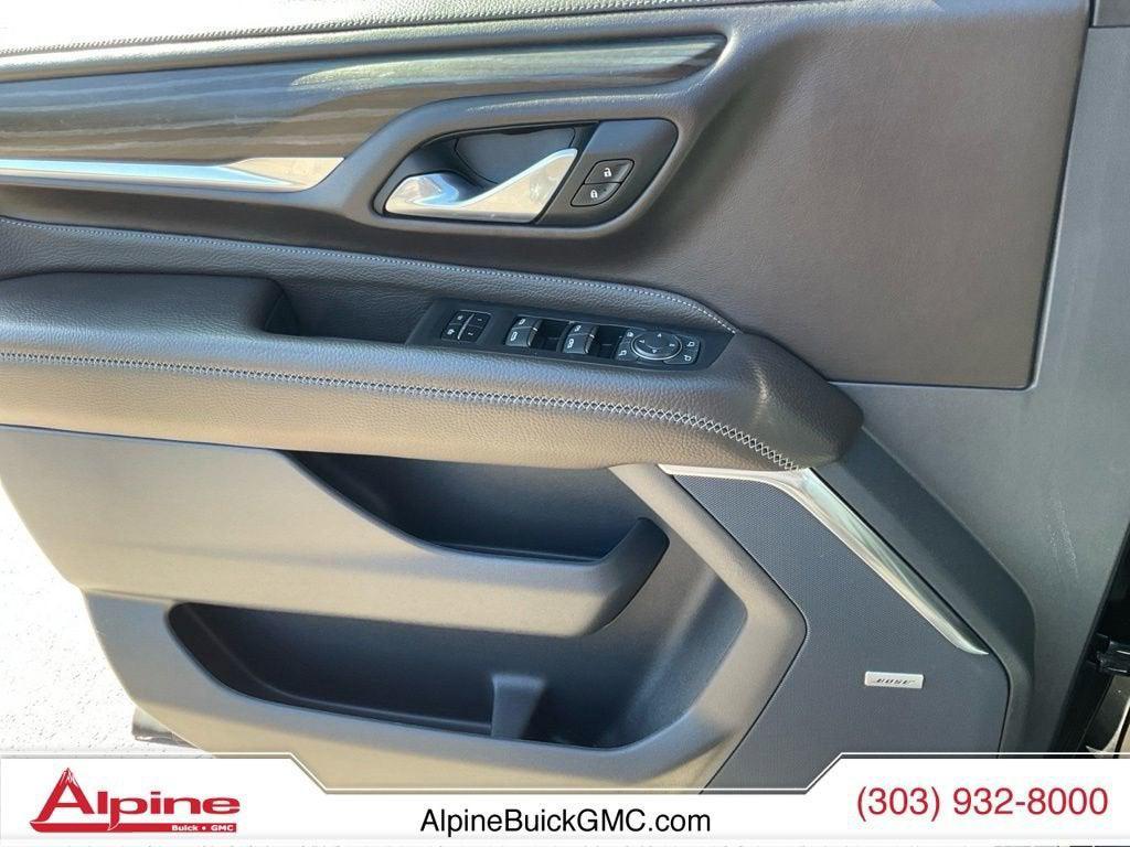 used 2023 GMC Yukon car, priced at $60,544