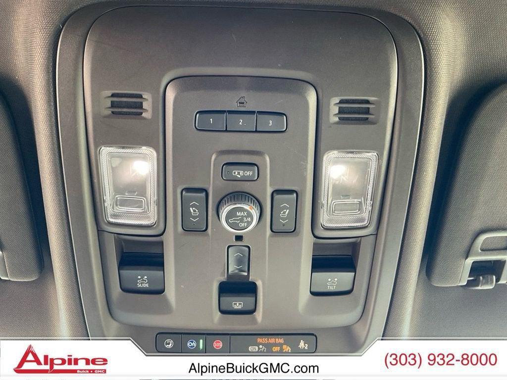 used 2023 GMC Yukon car, priced at $60,544
