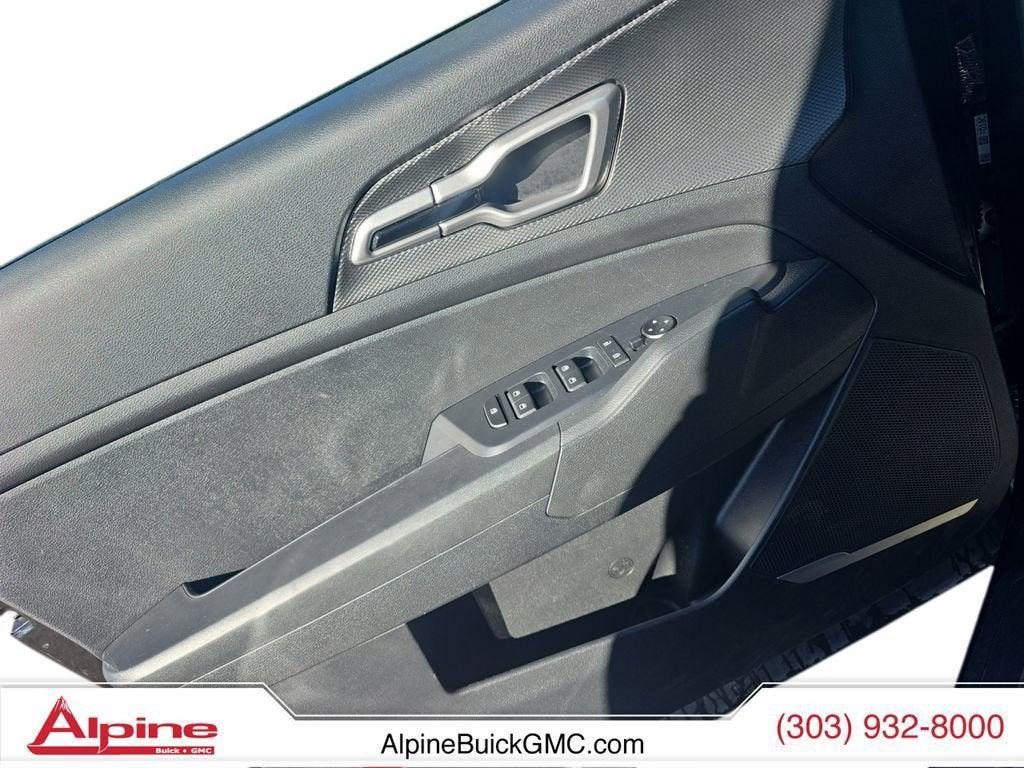 used 2024 Kia Sportage car, priced at $22,289