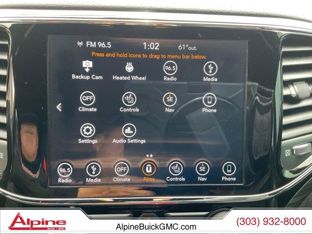 used 2019 Jeep Grand Cherokee car, priced at $22,252