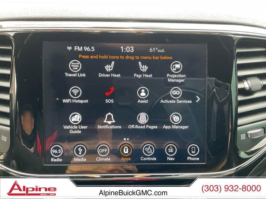 used 2019 Jeep Grand Cherokee car, priced at $22,252