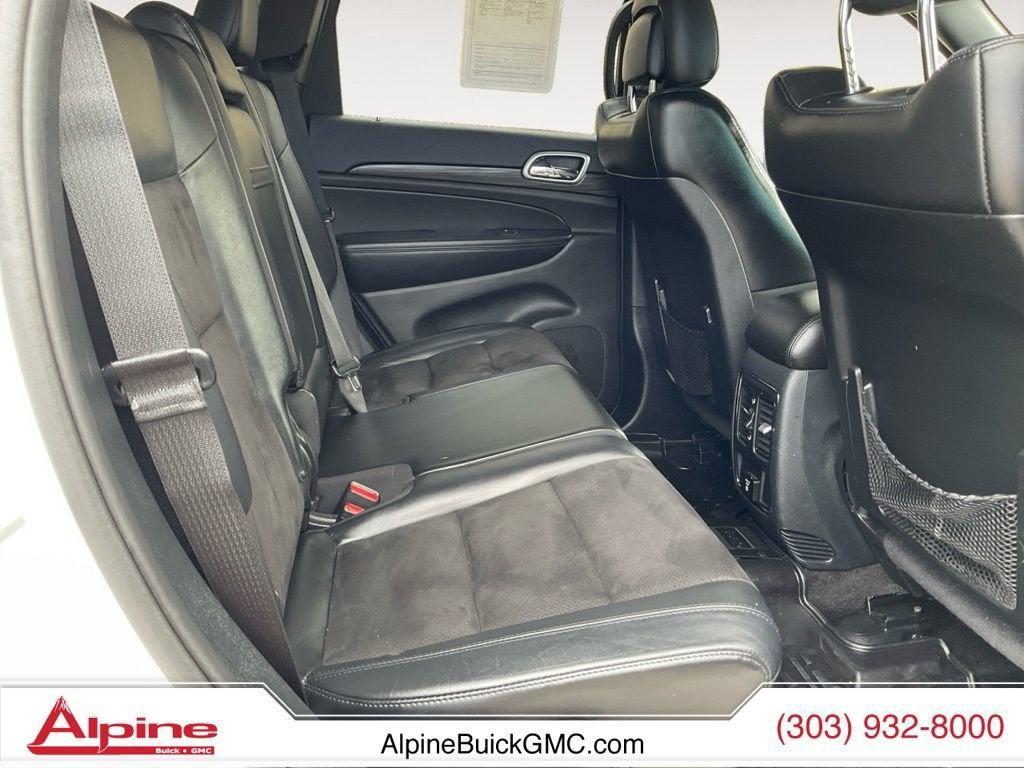 used 2019 Jeep Grand Cherokee car, priced at $22,252