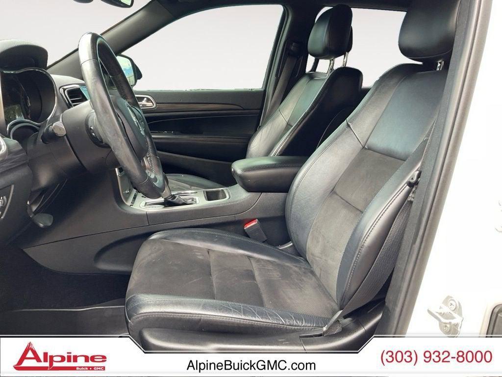 used 2019 Jeep Grand Cherokee car, priced at $22,252