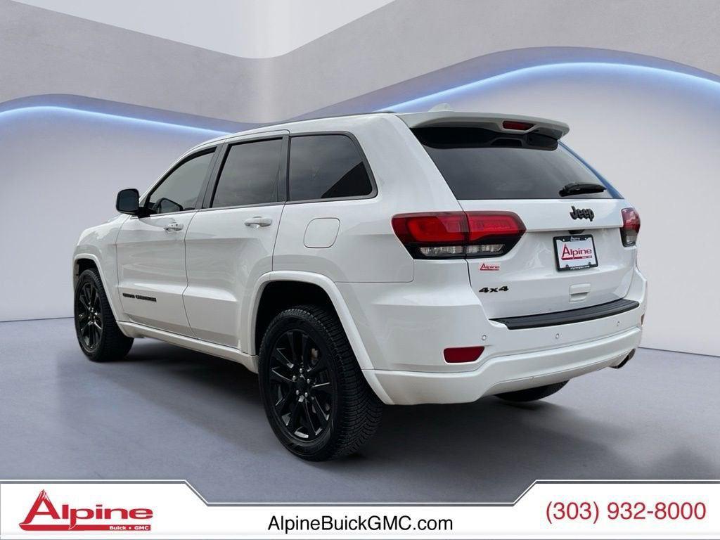 used 2019 Jeep Grand Cherokee car, priced at $22,252